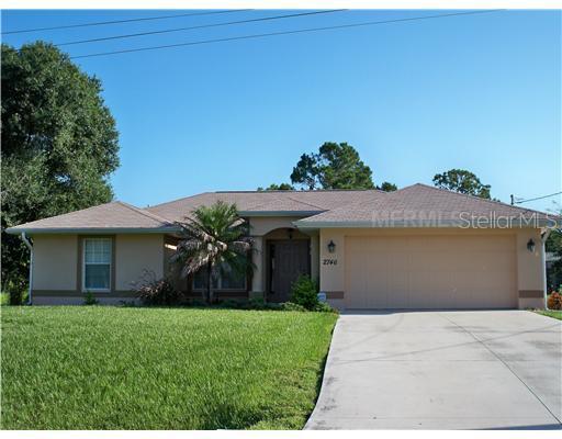 2746 Tishman Ave., North Port, FL 34286