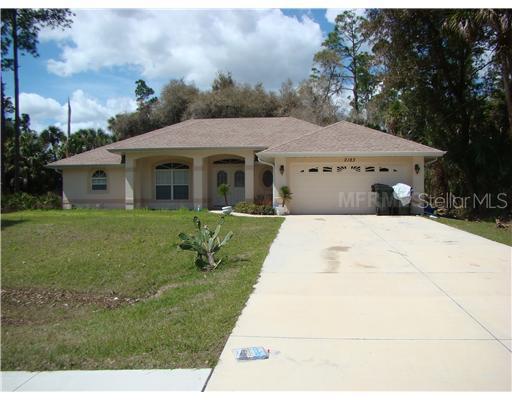 2183 Atwater Dr., North Port, FL 34288