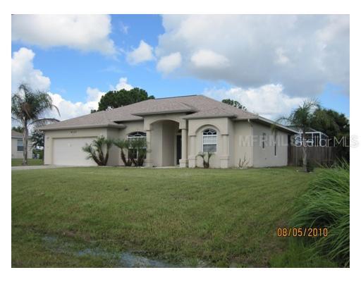 [Address Hidden by Seller], North Port, FL 34291
