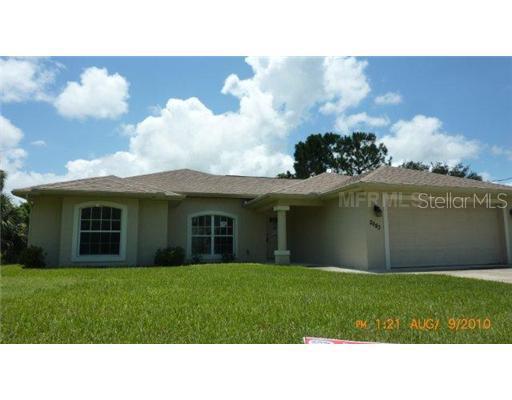 [Address Hidden by Seller], North Port, FL 34288