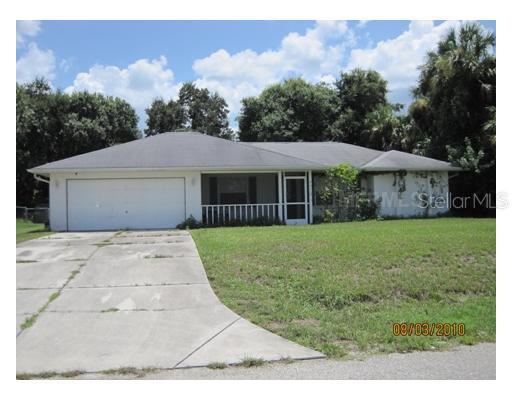 [Address Hidden by Seller], North Port, FL 34288