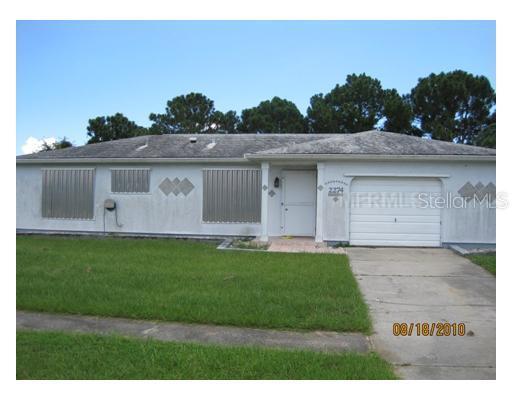[Address Hidden by Seller], North Port, FL 34288
