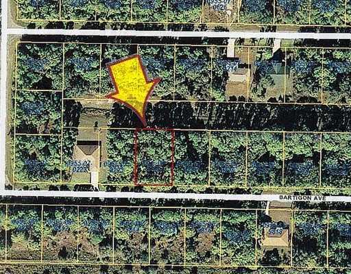 [Address Hidden by Seller], North Port, FL 34288