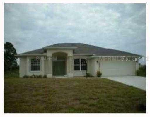 5600 Halkett Ter., North Port, FL 34286