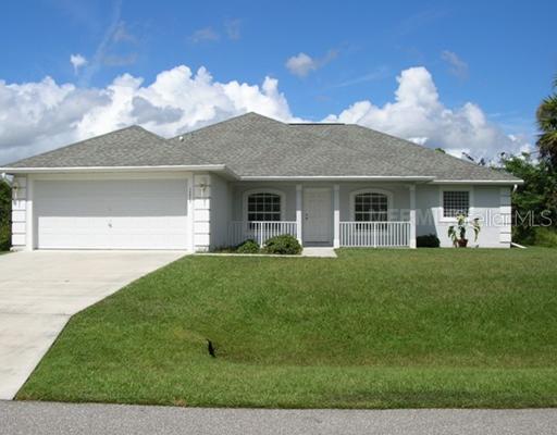 1273 Nackman Rd., North Port, FL 34288