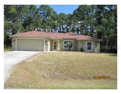[Address Hidden by Seller], North Port, FL 34288