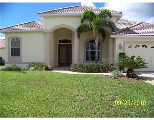 1899 Coconut Palm Cir., North Port, FL 34288