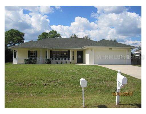 [Address Hidden by Seller], North Port, FL 34288