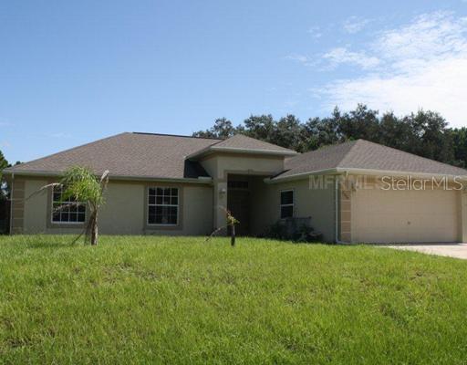 2770 Badger Ln, North Port, FL 34288