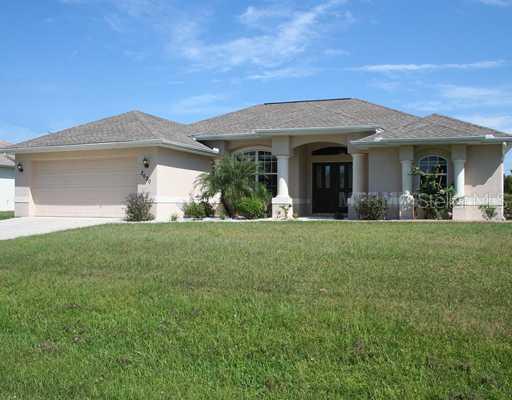 2620 Allegheny Ln., North Port, FL 34286