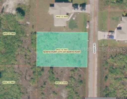 [Address Hidden by Seller], North Port, FL 34288
