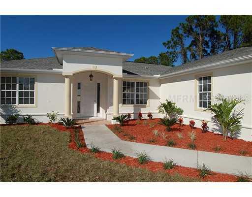 1506 Spaniel Ave., North Port, FL 34288