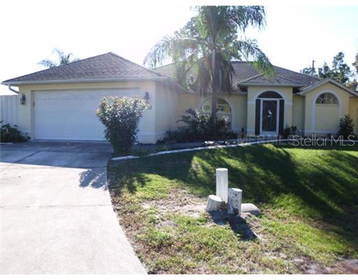 1022 S Connie St., North Port, FL 34288