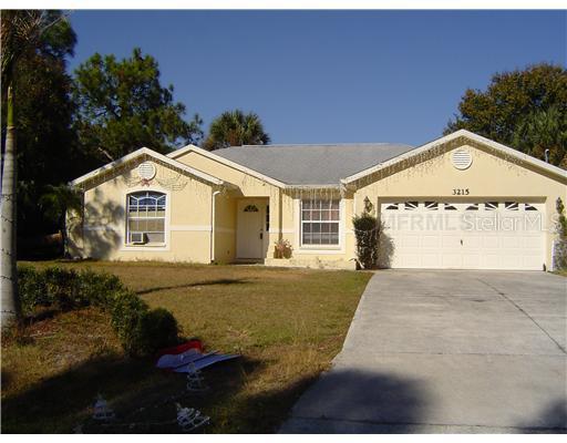 3215 Myrica St., North Port, FL 34286