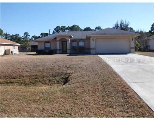 3954 S Chamberlain Blvd., North Port, FL 34286