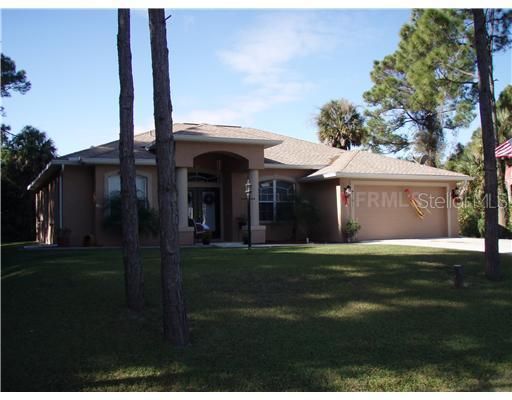 2191 Greenley Rd., North Port, FL 34286