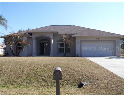 3960 Log Cabin Rd., North Port, FL 34291