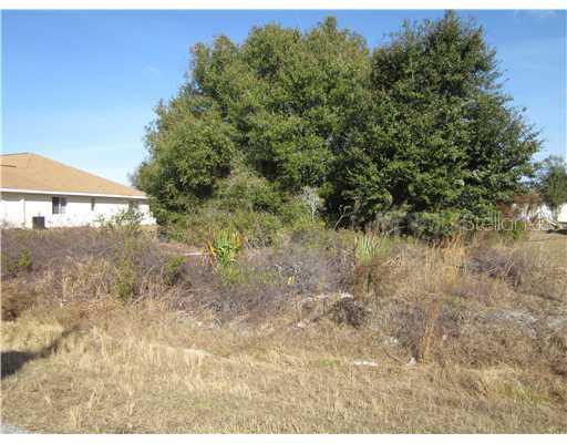 Lenape Ln., North Port, FL 34291