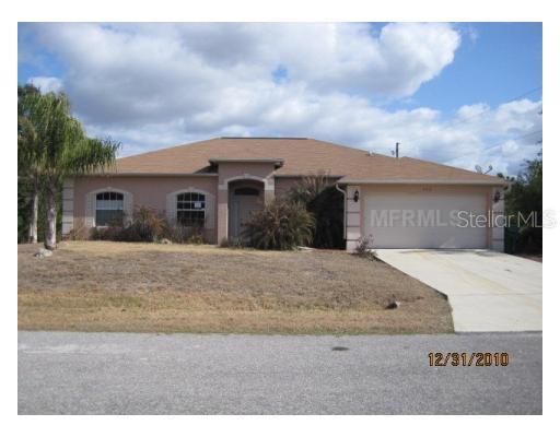 [Address Hidden by Seller], Port Charlotte, FL 33981