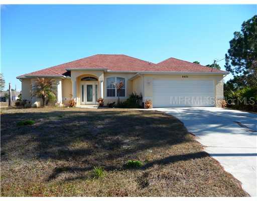 4405 Dabney St., North Port, FL 34288