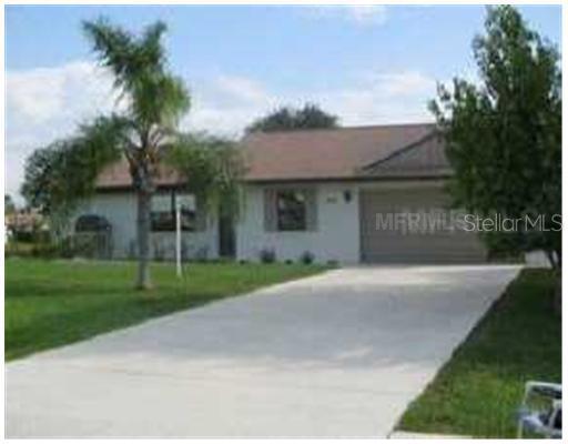 8511 W Price Blvd., North Port, FL 34291