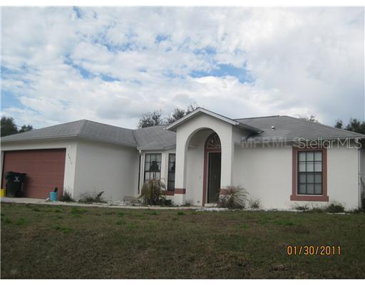 3417 Junction St., North Port, FL 34288