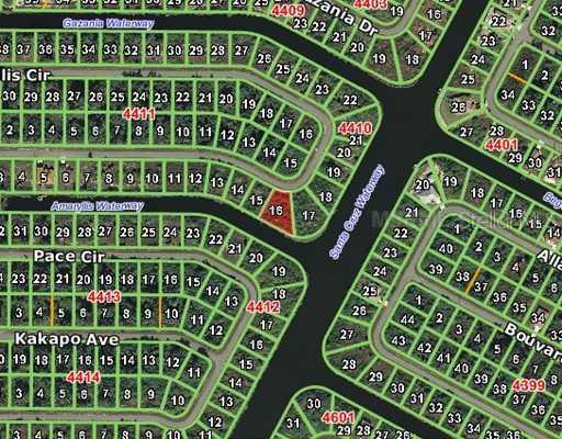 13332 Amaryllis Cir., Port Charlotte, FL 33981