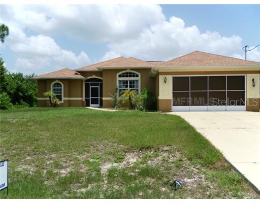 8390 Malcolm Ave, North Port, FL 34287