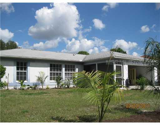 2676 Vogler Ln., North Port, FL 34286