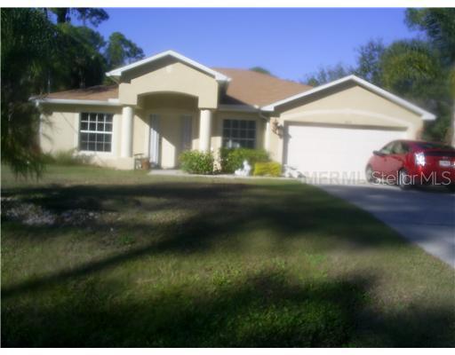 3662 Inagua Ave., North Port, FL 34286