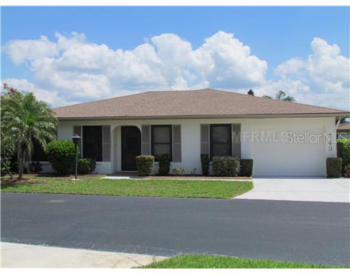 743 Vivienda West Blvd. #23, Venice, FL 34293