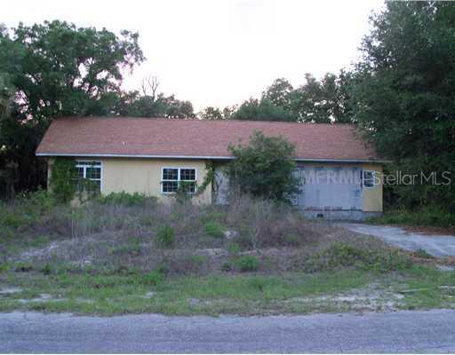 2413 Zodiac St., North Port, FL 34288