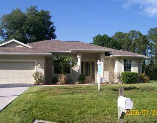 4134 Langsom Ln., North Port, FL 34286