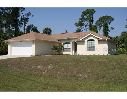 2007 Hanford Ln., North Port, FL 34288