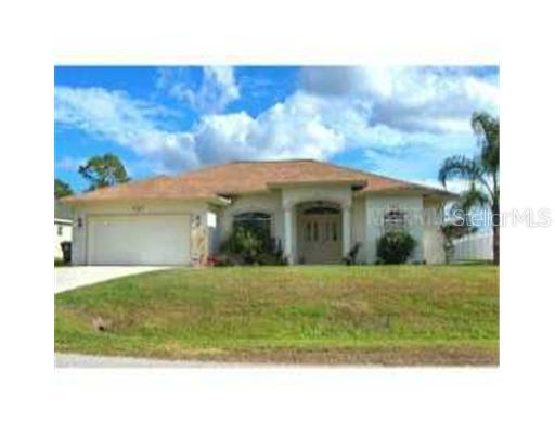 4555 Dabney St., North Port, FL 34288