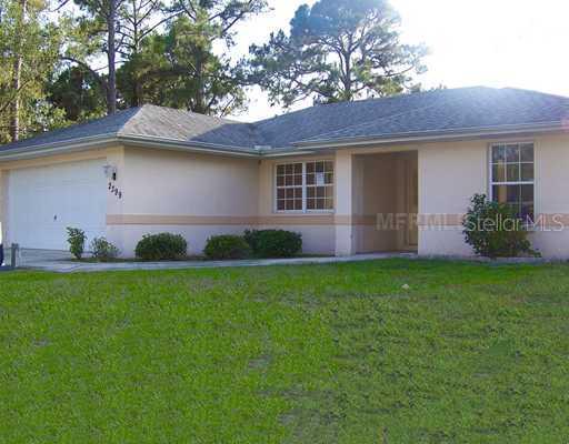 2399 Dongola St., North Port, FL 34291