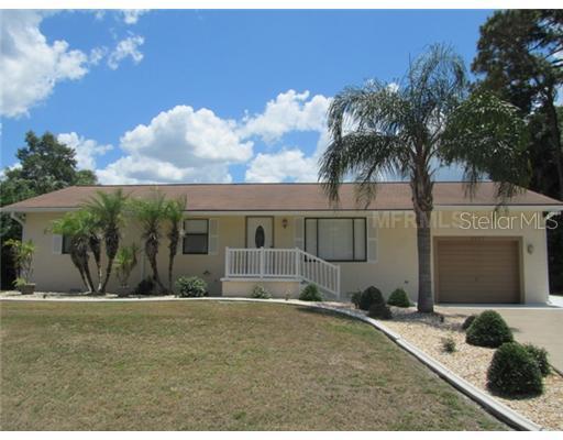 2937 Shady Ave., North Port, FL 34286