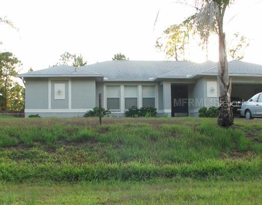 2903 Crittendon St., North Port, FL 34286