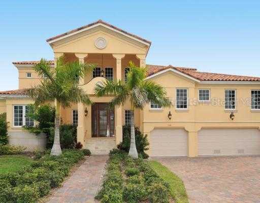 520 Birdie Ln., Longboat Key, FL 34228