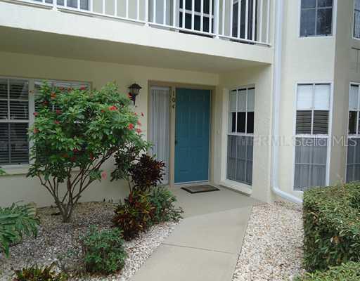 206 Silver Lake Dr. #104, Venice, FL 34292