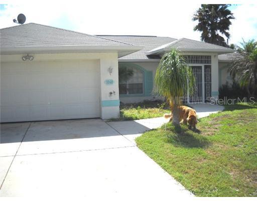 1161 Mccrory St., North Port, FL 34286