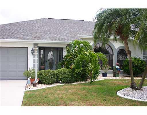 25194 Rosamond Court, Punta Gorda, FL 33983