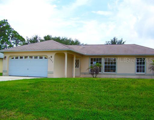 2771 Strawberry Ter., North Port, FL 34286