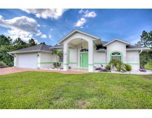 1575 Gardenside Cir., North Port, FL 34288