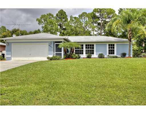 4537 Coker Rd., North Port, FL 34286