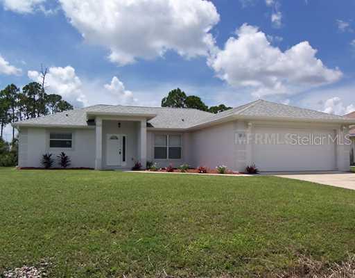 1713 Lansdale Ave., North Port, FL 34286