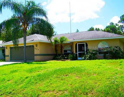 4619 Flint Dr., North Port, FL 34286