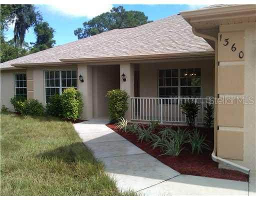 1360 Franklin Ln., North Port, FL 34286