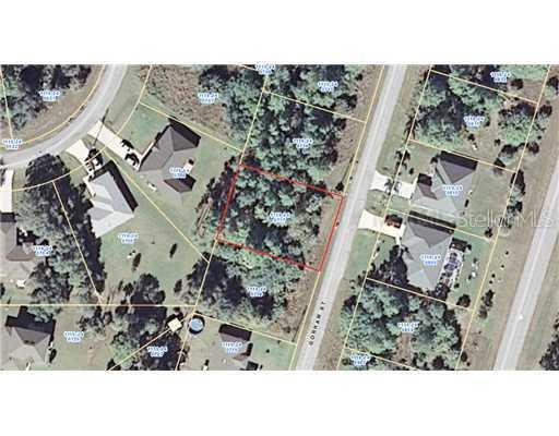 Gorham St., North Port, FL 34288