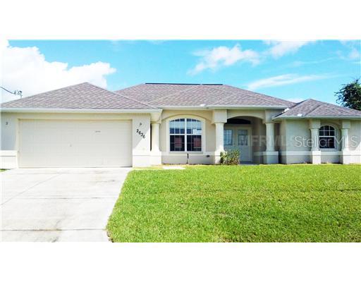 2636 Courtland Ave, North Port, FL 34286